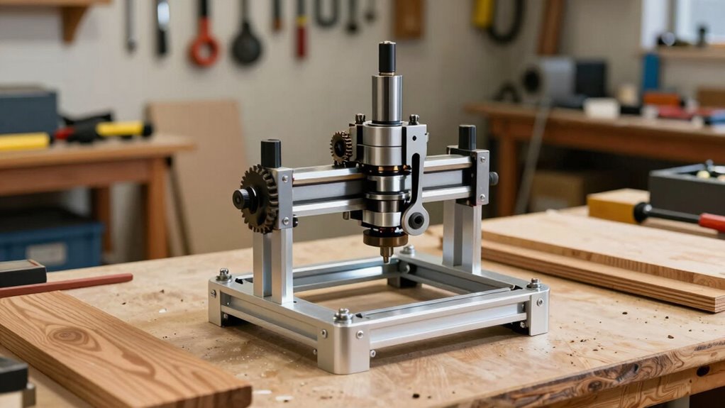 efficiency through precise adjustments