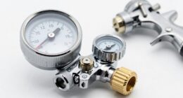 efficient spray gun upgrade