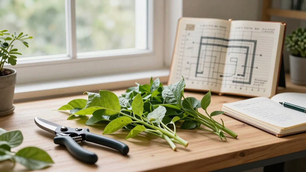 efficient sustainable cut planning