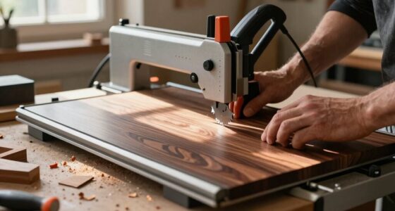 efficient veneer bandsaw techniques