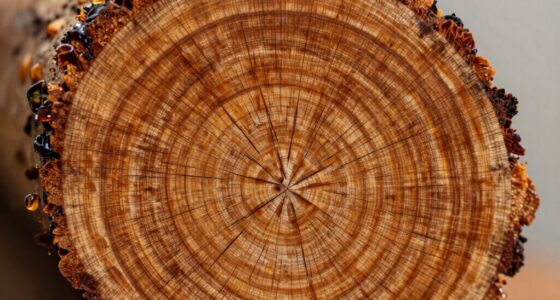end grain importance in identification