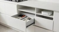 enhance cabinets without bulk