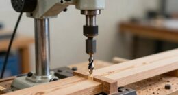enhanced doweling accuracy technique