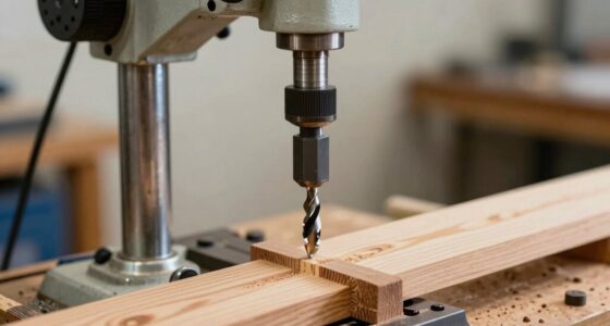 enhanced doweling accuracy technique