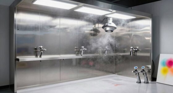 enhanced dust control system