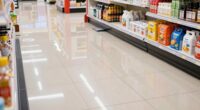 enhanced floor cleaning solution