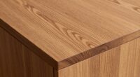 enhanced grain pattern stability