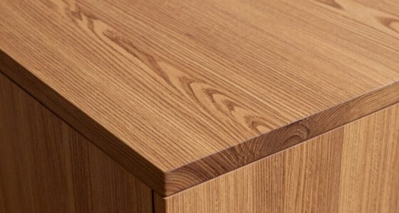 enhanced grain pattern stability