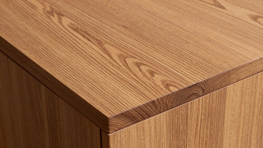 enhanced grain pattern stability