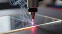 enhanced laser cutting precision