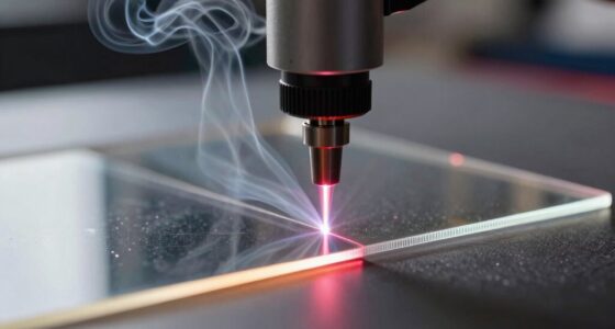 enhanced laser cutting precision