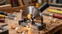 enhanced precision for woodworking