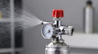 enhanced spray control upgrade