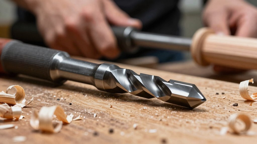 enhancing woodworking with carbide