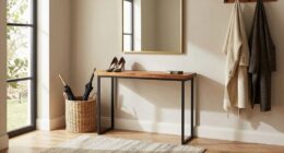 entryway organization boost