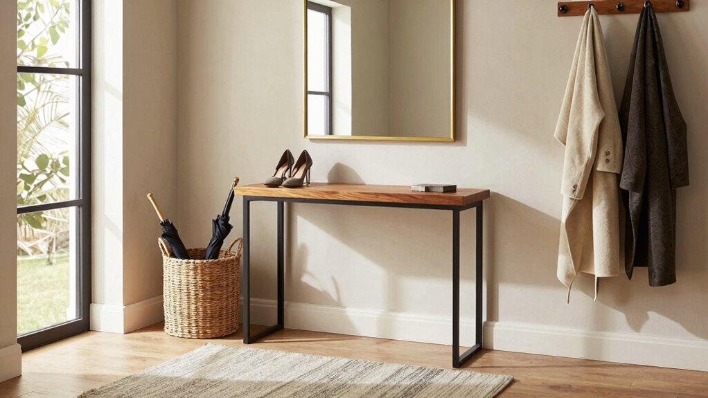 entryway organization boost