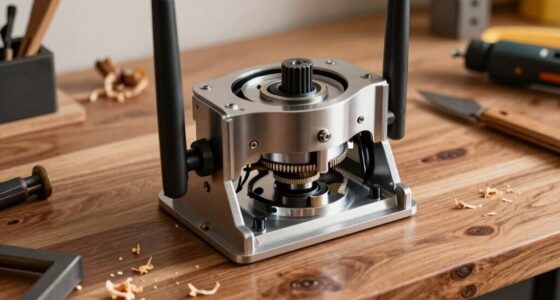 essential router lift improvement