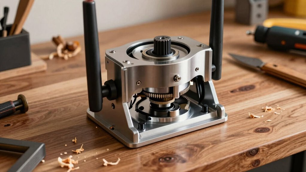 essential router lift improvement
