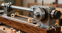 essential wood lathe control