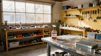 garage rust prevention tips