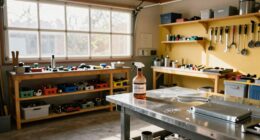 garage rust prevention tips