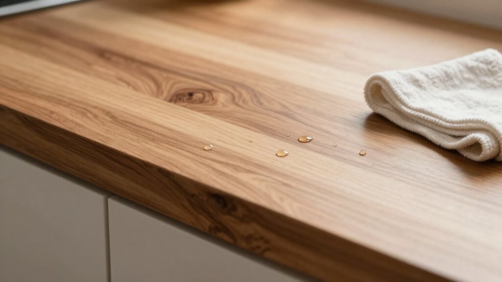 gentle sustainable wood care