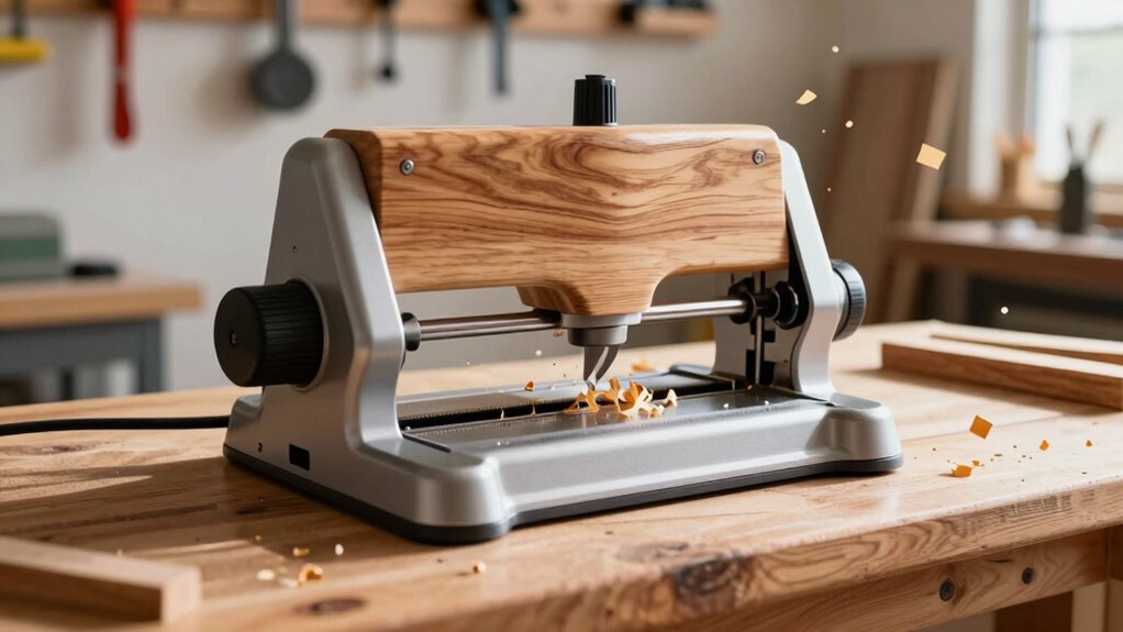 helical jointer daily benefits