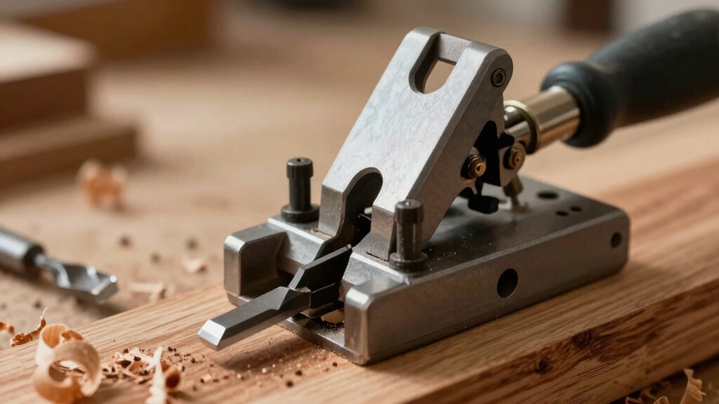 hollow chisel mortiser essentials