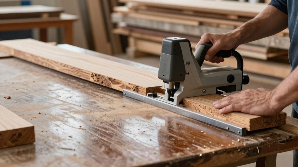 importance of jointer width
