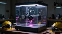 importance of laser safety