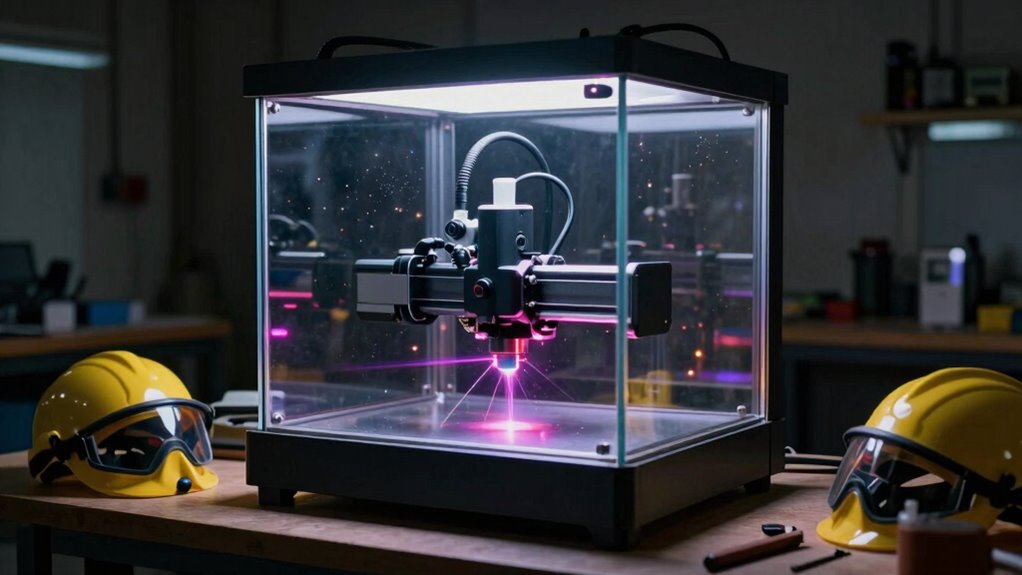 importance of laser safety
