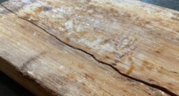 improper cleaning causes warping