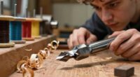 improved efficiency in machining
