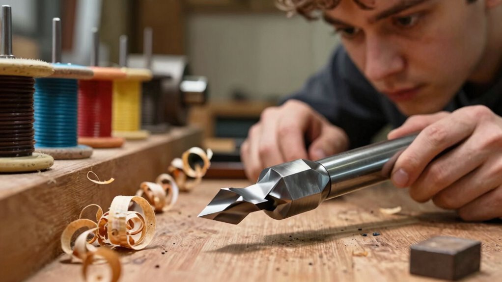 improved efficiency in machining