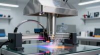 improved laser work environment