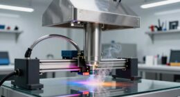 improved laser work environment