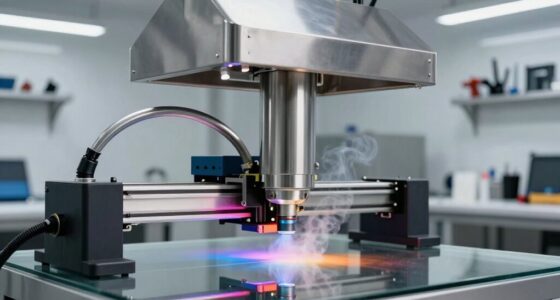improved laser work environment