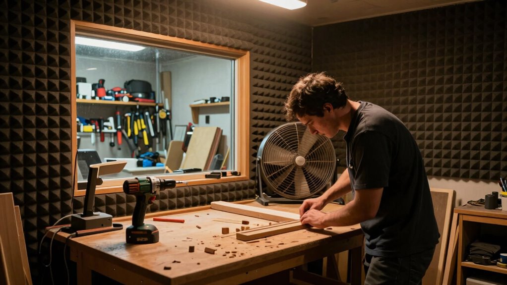 include noise management strategies