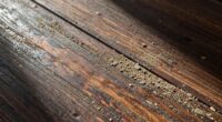 incorrect sanding grit choice