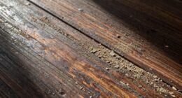 incorrect sanding grit choice