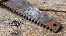 ineffective tools for cleaning