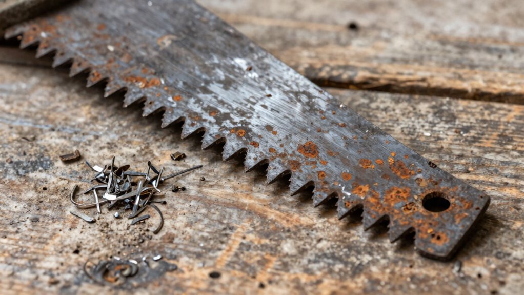 ineffective tools for cleaning