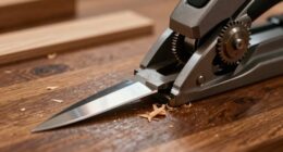 knife setting precision matters