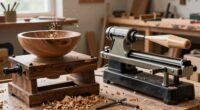 lathe selection for turning