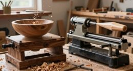 lathe selection for turning