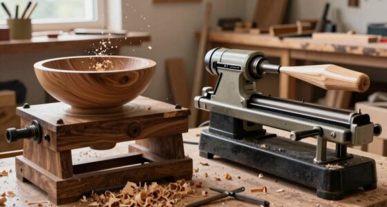 lathe selection for turning