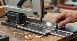 maintain bandsaw efficiency regularly