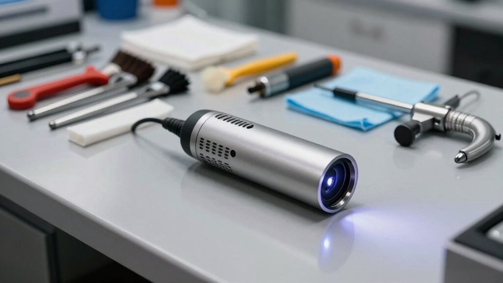 maintain laser treatment results