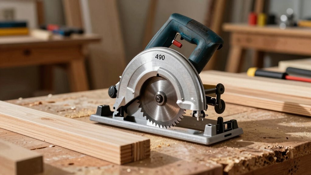 master miter saw angles