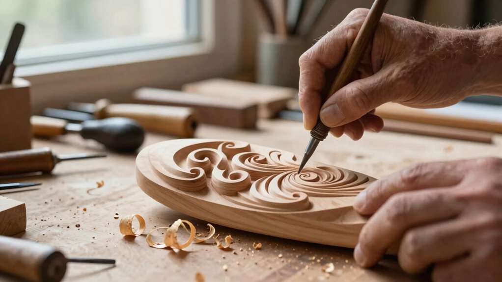 mastering foundational carving techniques
